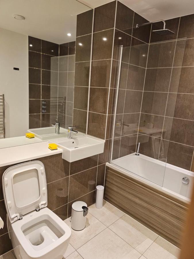Santina Apartments 克罗伊登 外观 照片