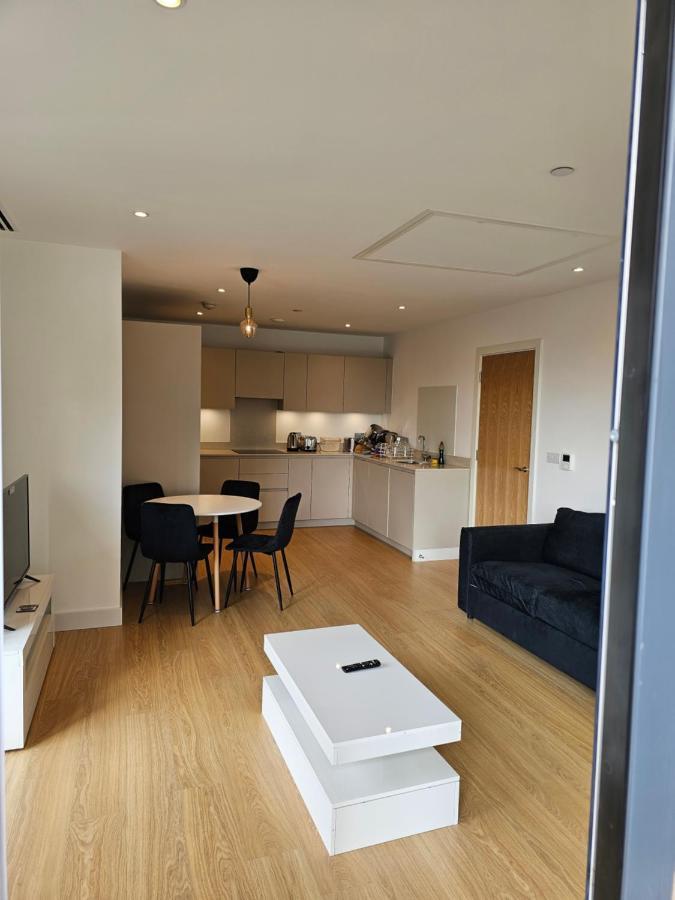 Santina Apartments 克罗伊登 外观 照片