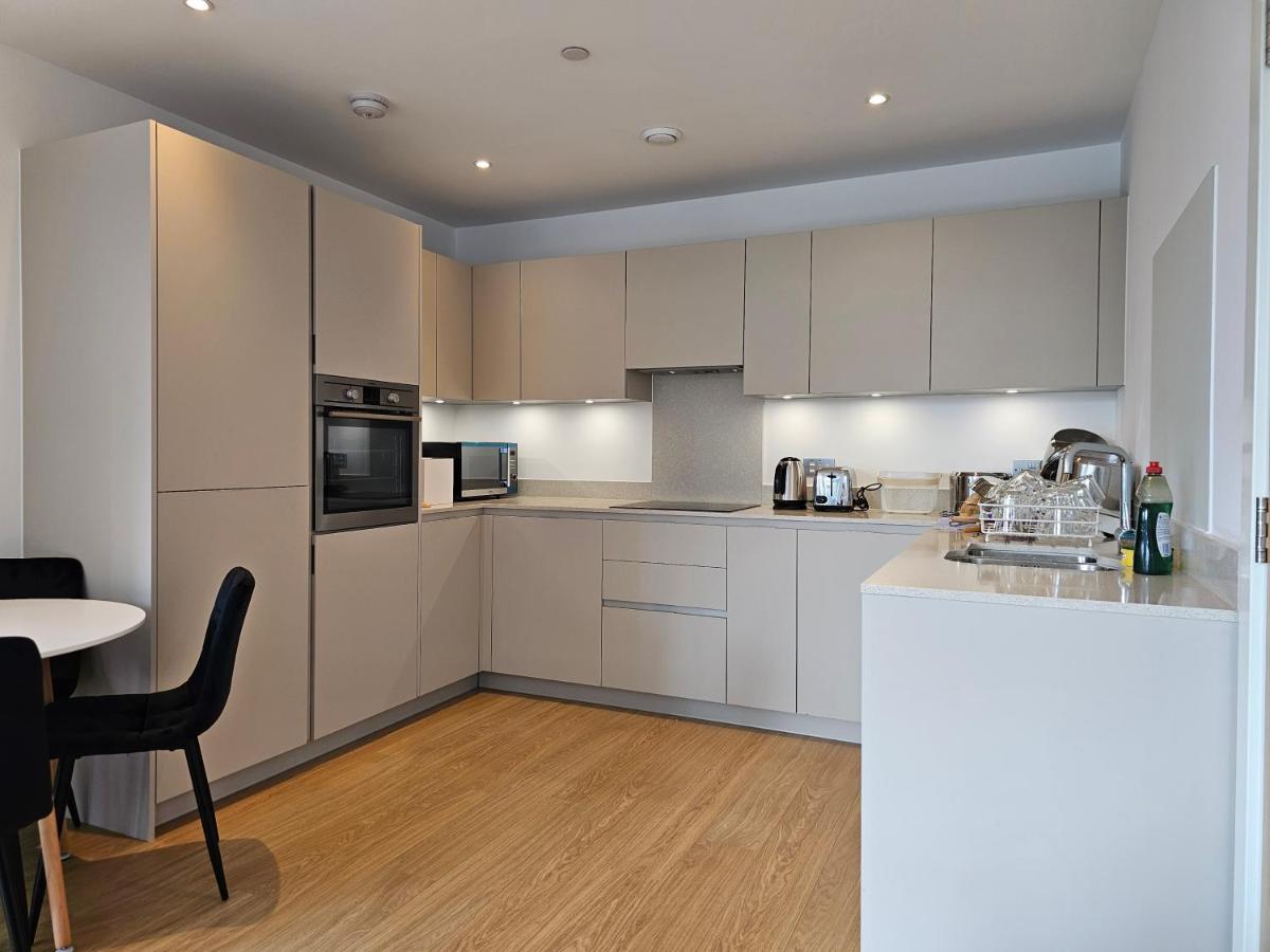Santina Apartments 克罗伊登 外观 照片
