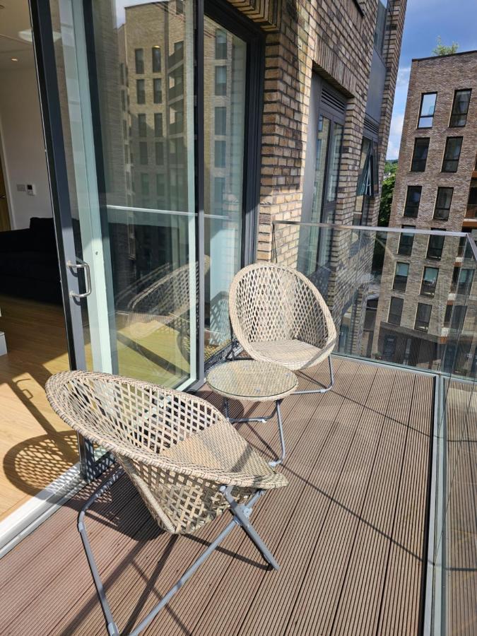 Santina Apartments 克罗伊登 外观 照片