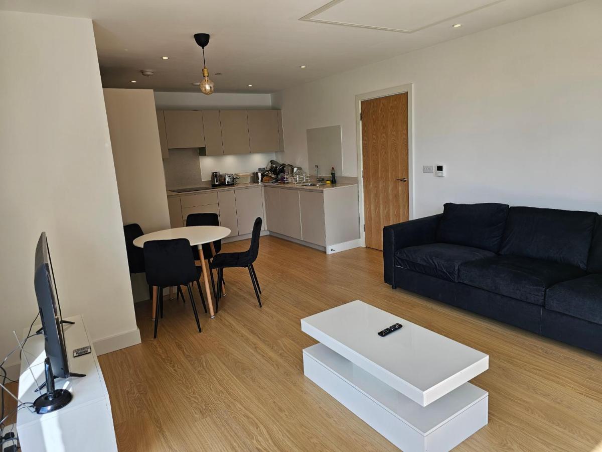 Santina Apartments 克罗伊登 外观 照片