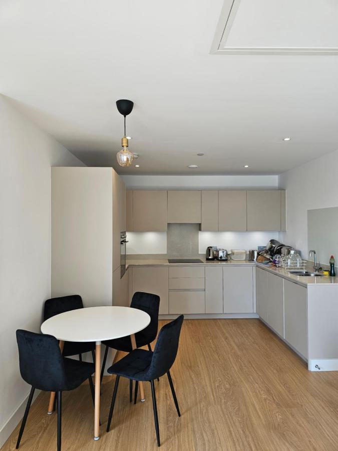 Santina Apartments 克罗伊登 外观 照片