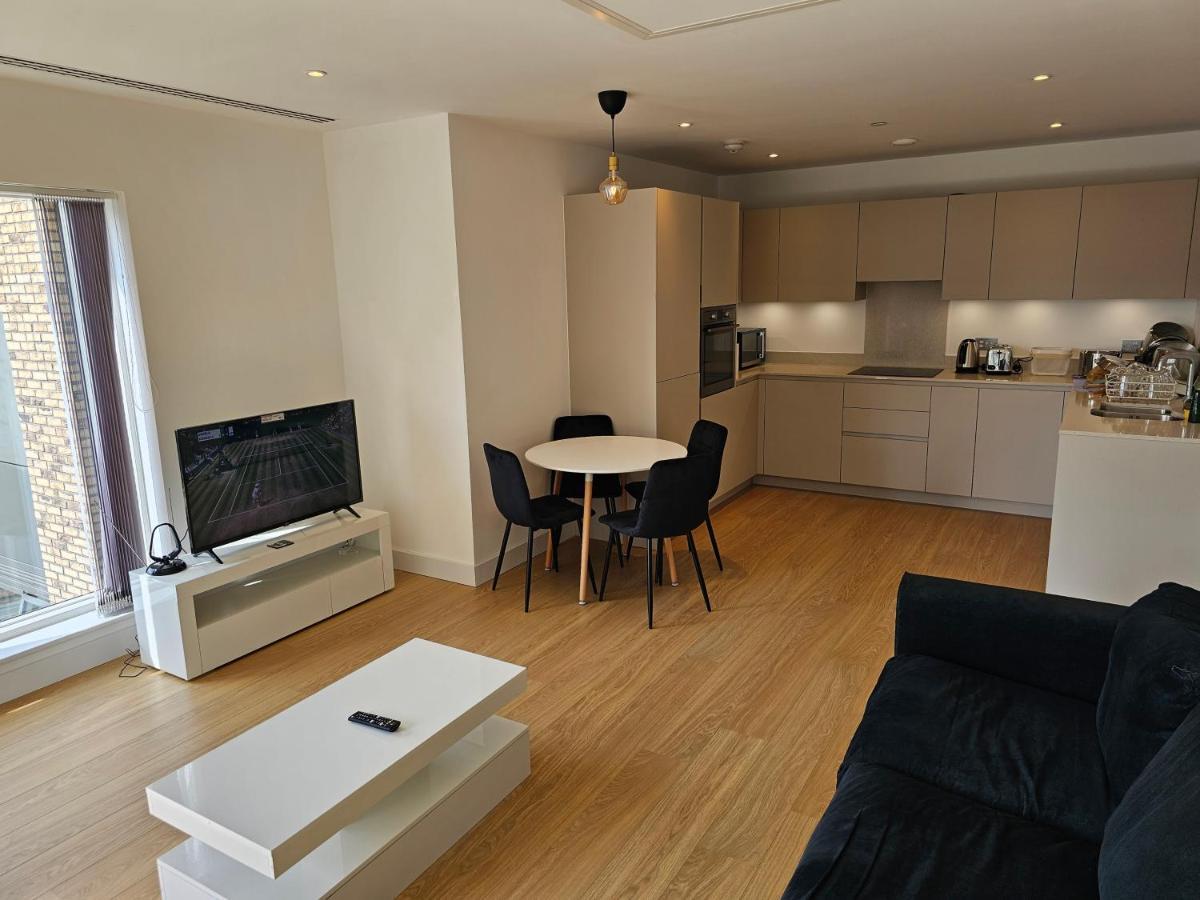 Santina Apartments 克罗伊登 外观 照片