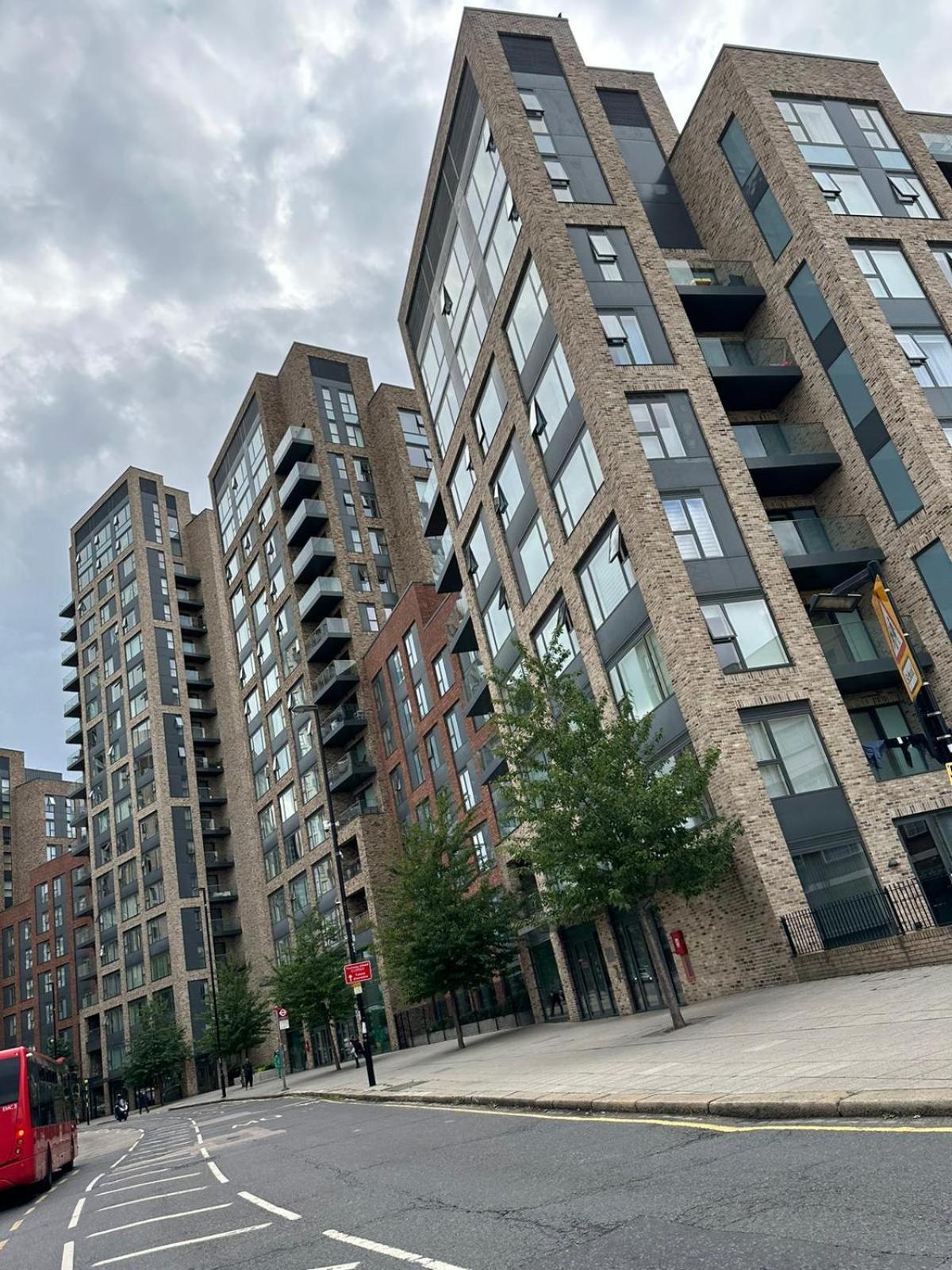 Santina Apartments 克罗伊登 外观 照片