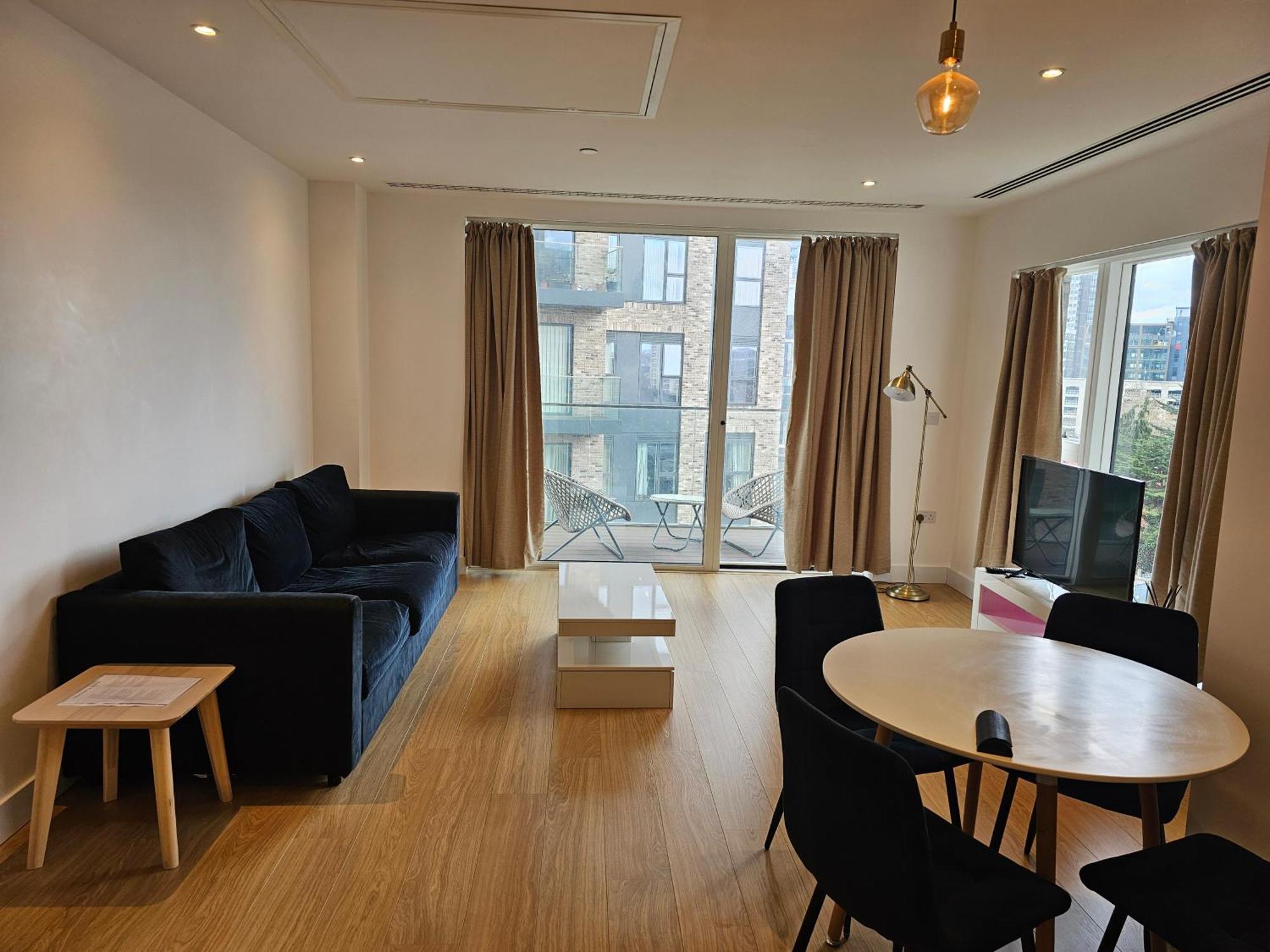 Santina Apartments 克罗伊登 外观 照片